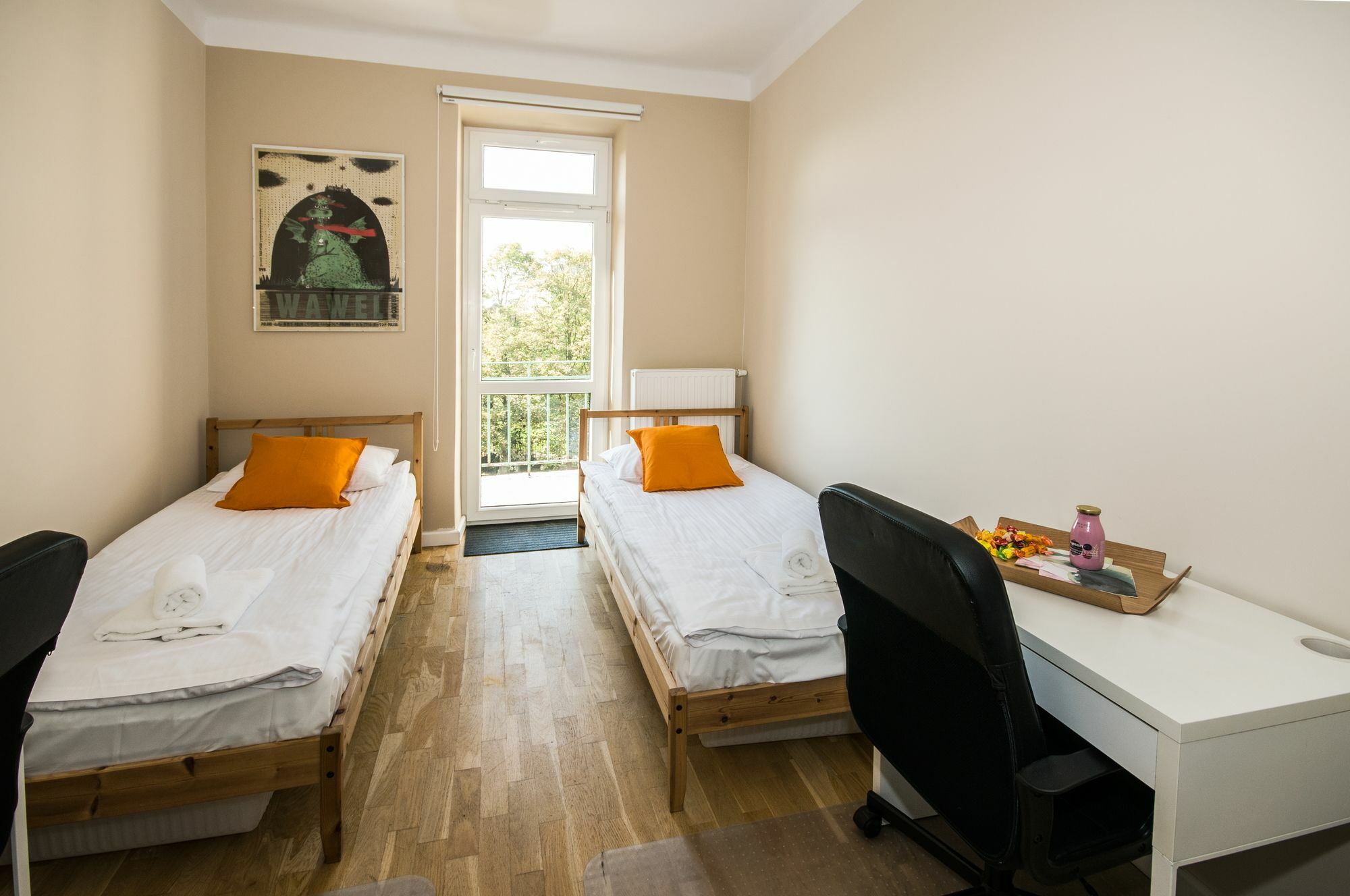 Horizon Apartments - Wietora Cracovia Exterior foto